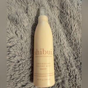 Shibui Thickening Volume Mist 6.5oz Brand New